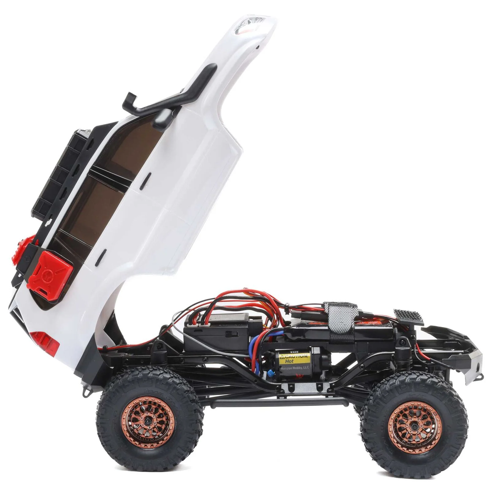 Axial SCX24 Lexus GX470 RTR AXI-1532 - Image 10