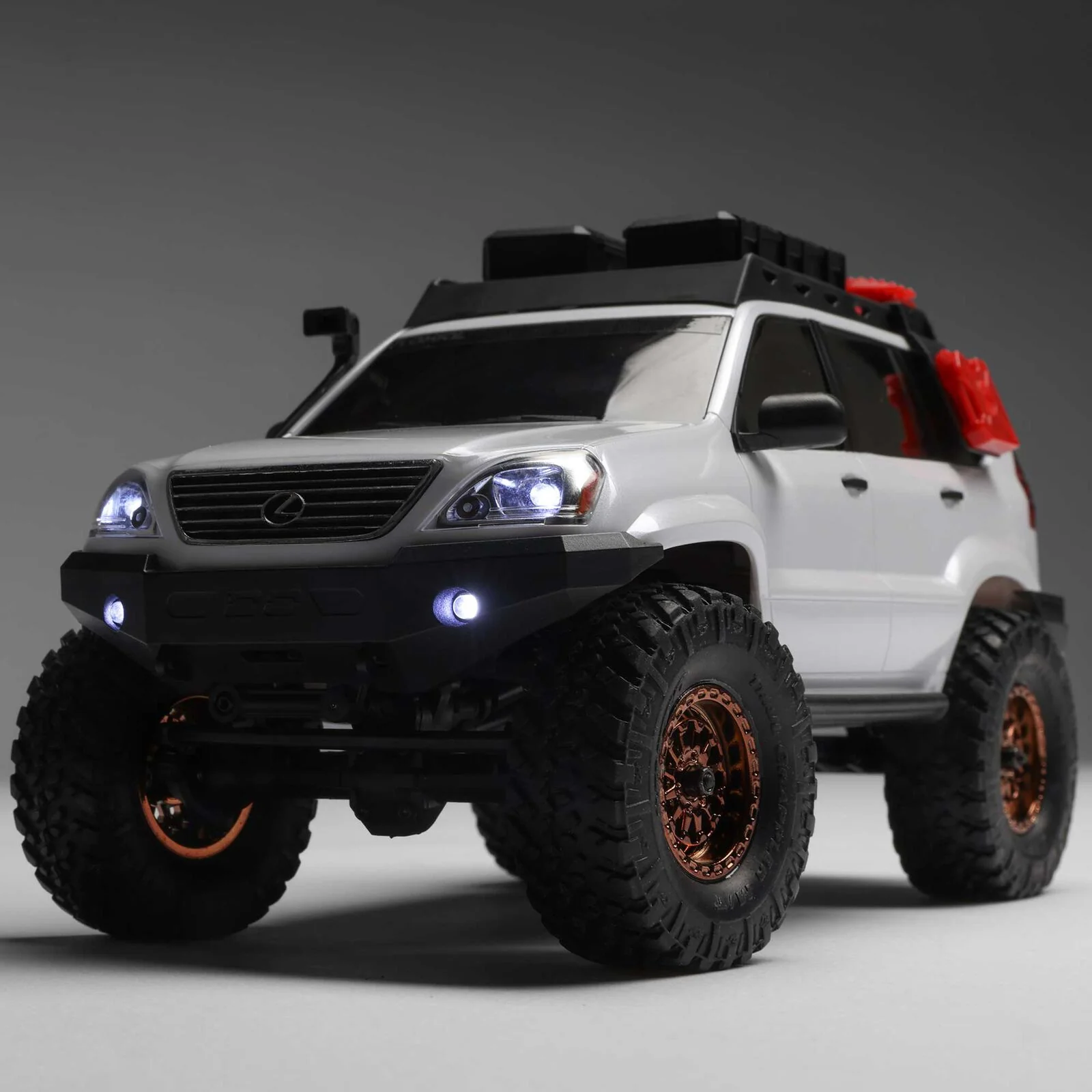 Axial SCX24 Lexus GX470 RTR AXI-1532 - Image 11