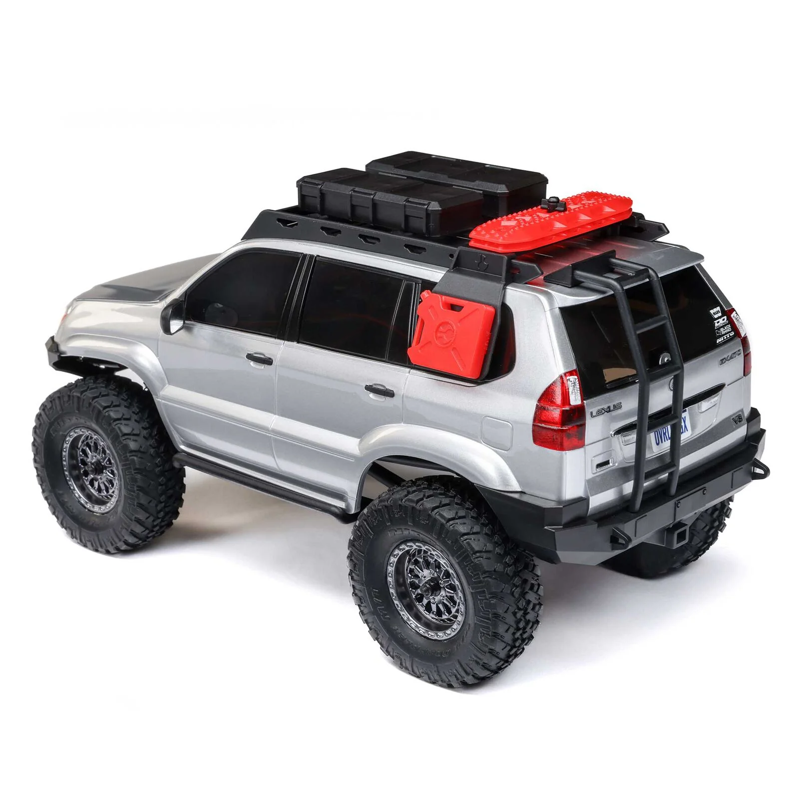 Axial SCX24 Lexus GX470 RTR AXI-1532 - Image 13