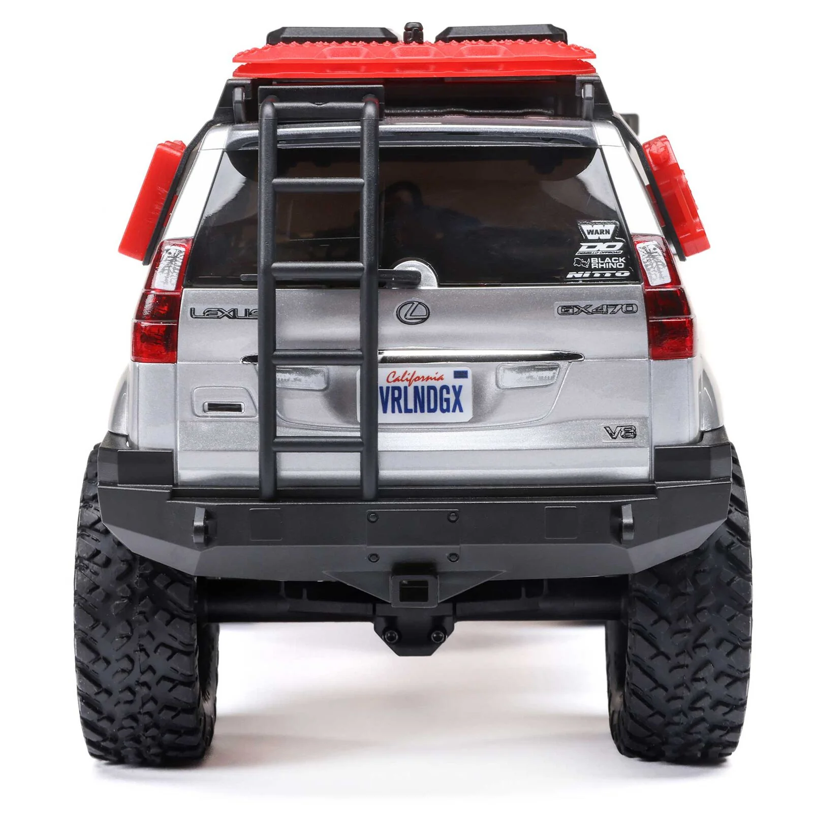 Axial SCX24 Lexus GX470 RTR AXI-1532 - Image 16
