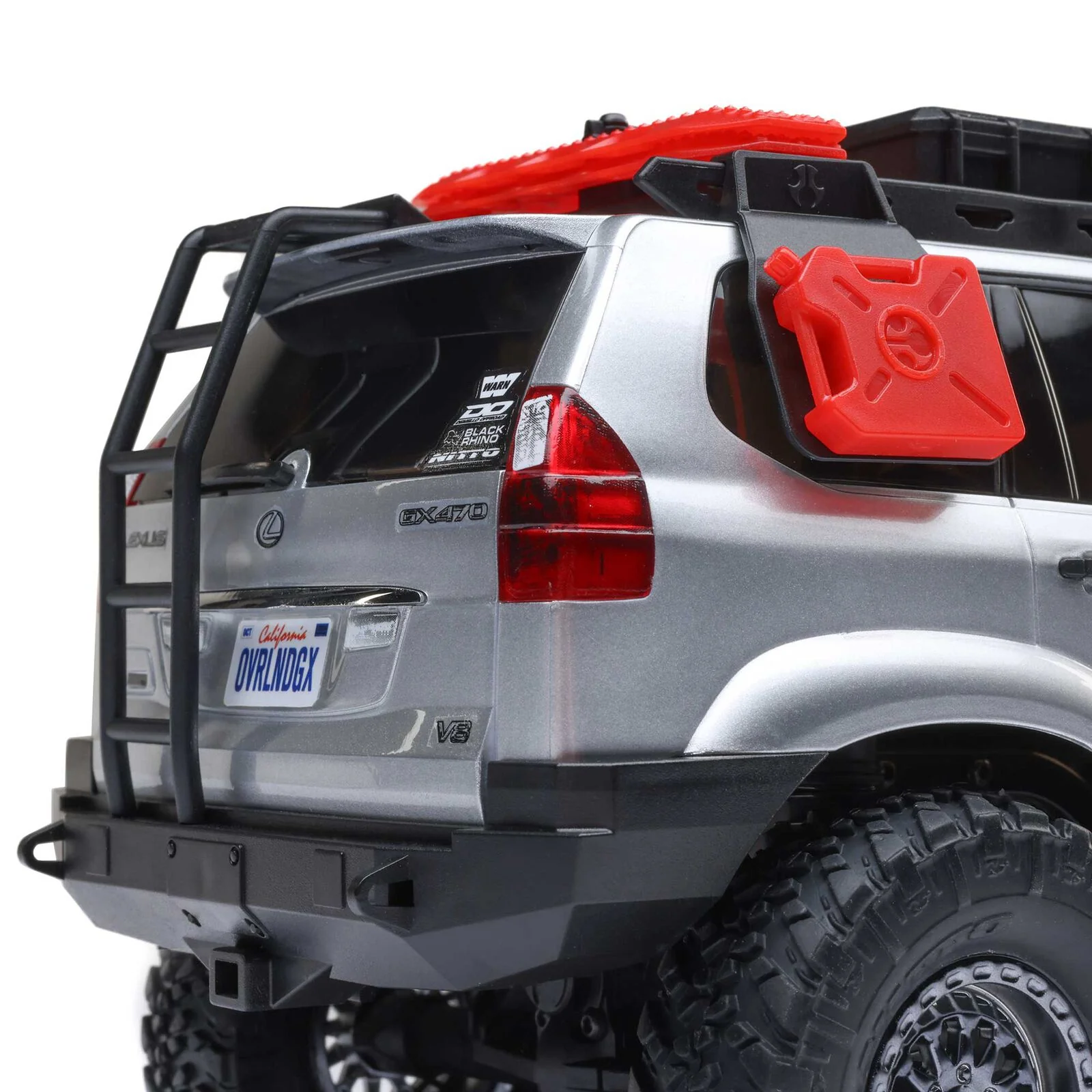 Axial SCX24 Lexus GX470 RTR AXI-1532 - Image 18