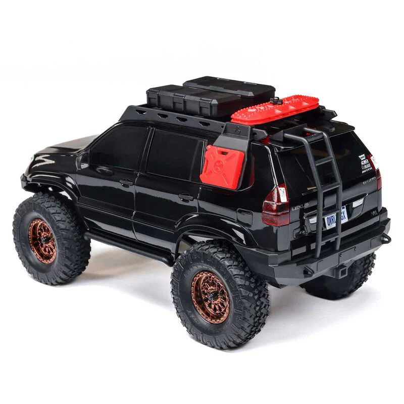 Axial SCX24 Lexus GX470 RTR AXI-1532 - Image 20