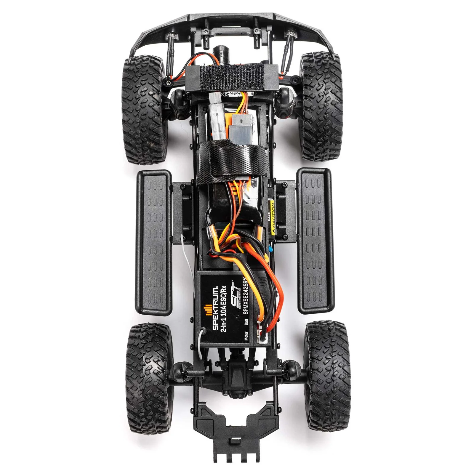 Axial SCX24 Lexus GX470 RTR AXI-1532 - Image 23