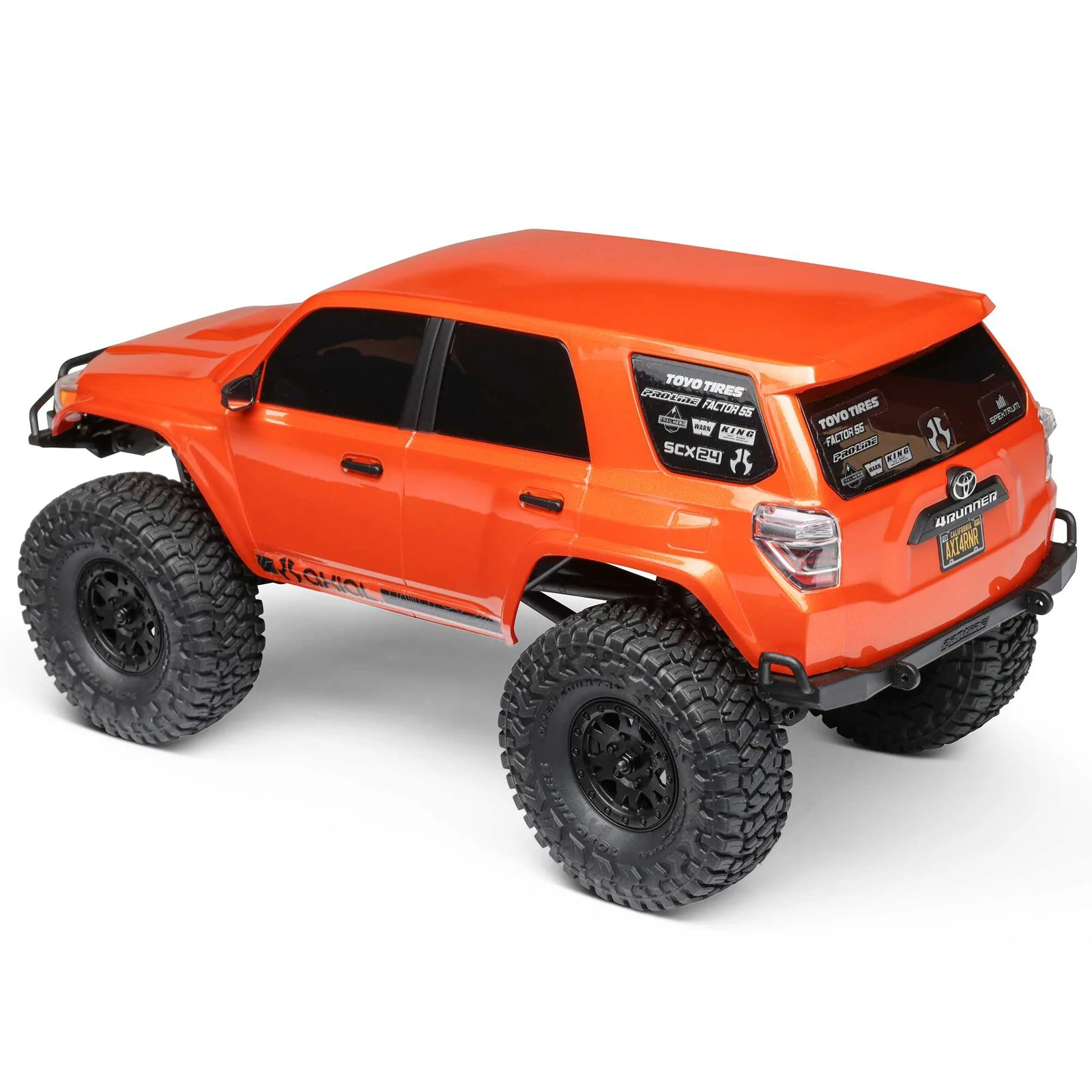 Axial SCX24 Toyota 4Runner 4X4 Rock Crawler RTR AXI-2035 - Image 10