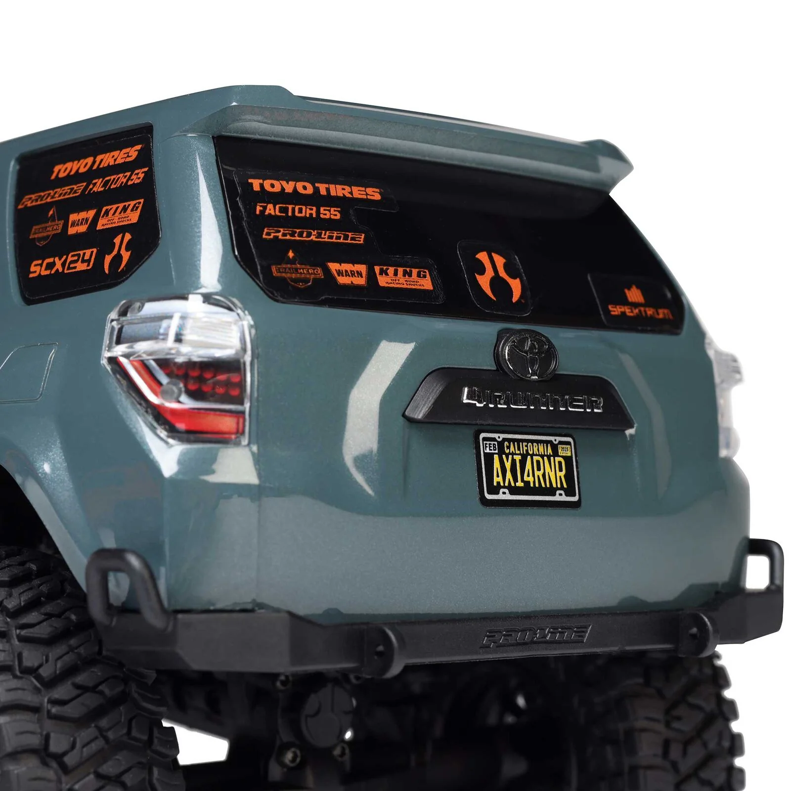 Axial SCX24 Toyota 4Runner 4X4 Rock Crawler RTR AXI-2035 - Image 13