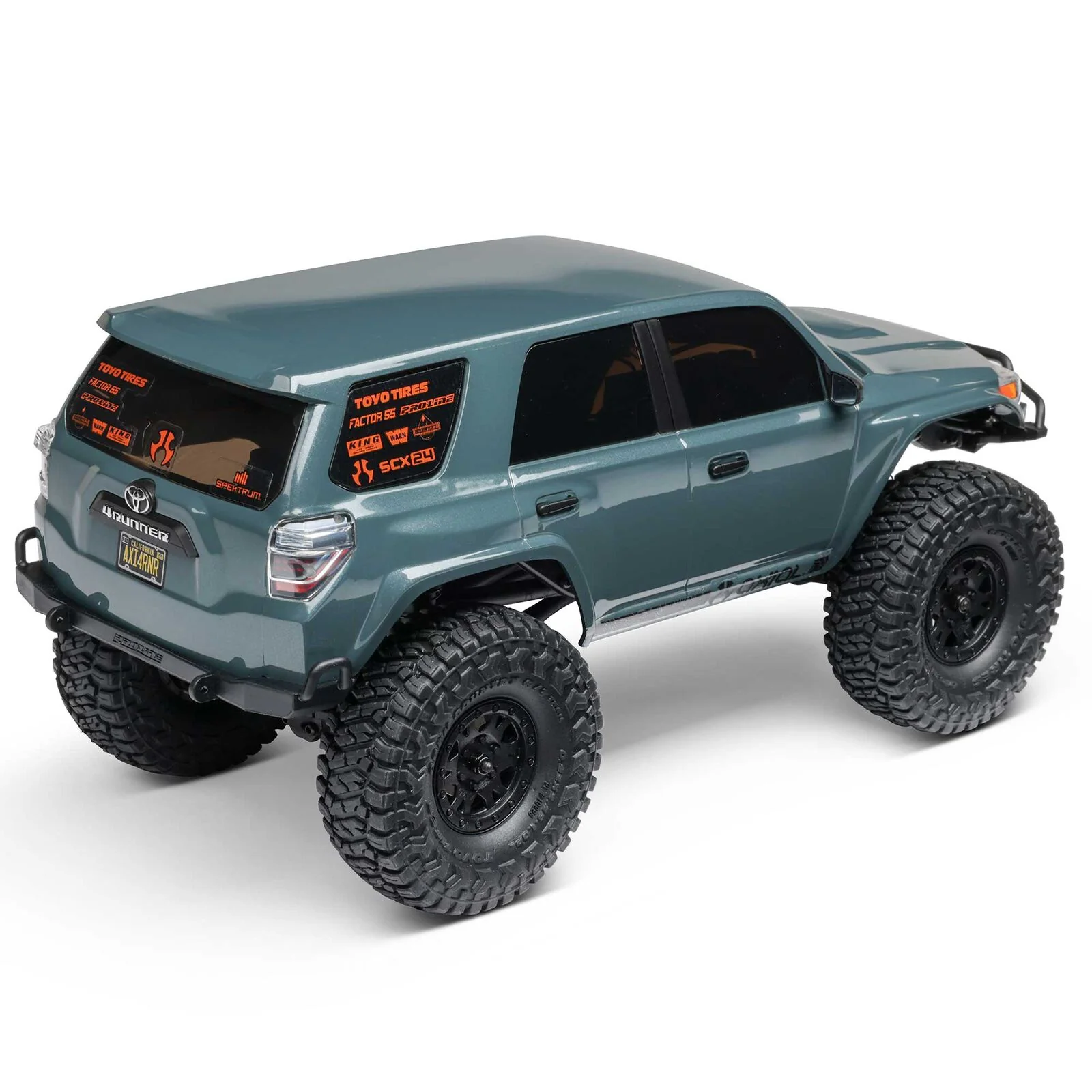 Axial SCX24 Toyota 4Runner 4X4 Rock Crawler RTR AXI-2035 - Image 19