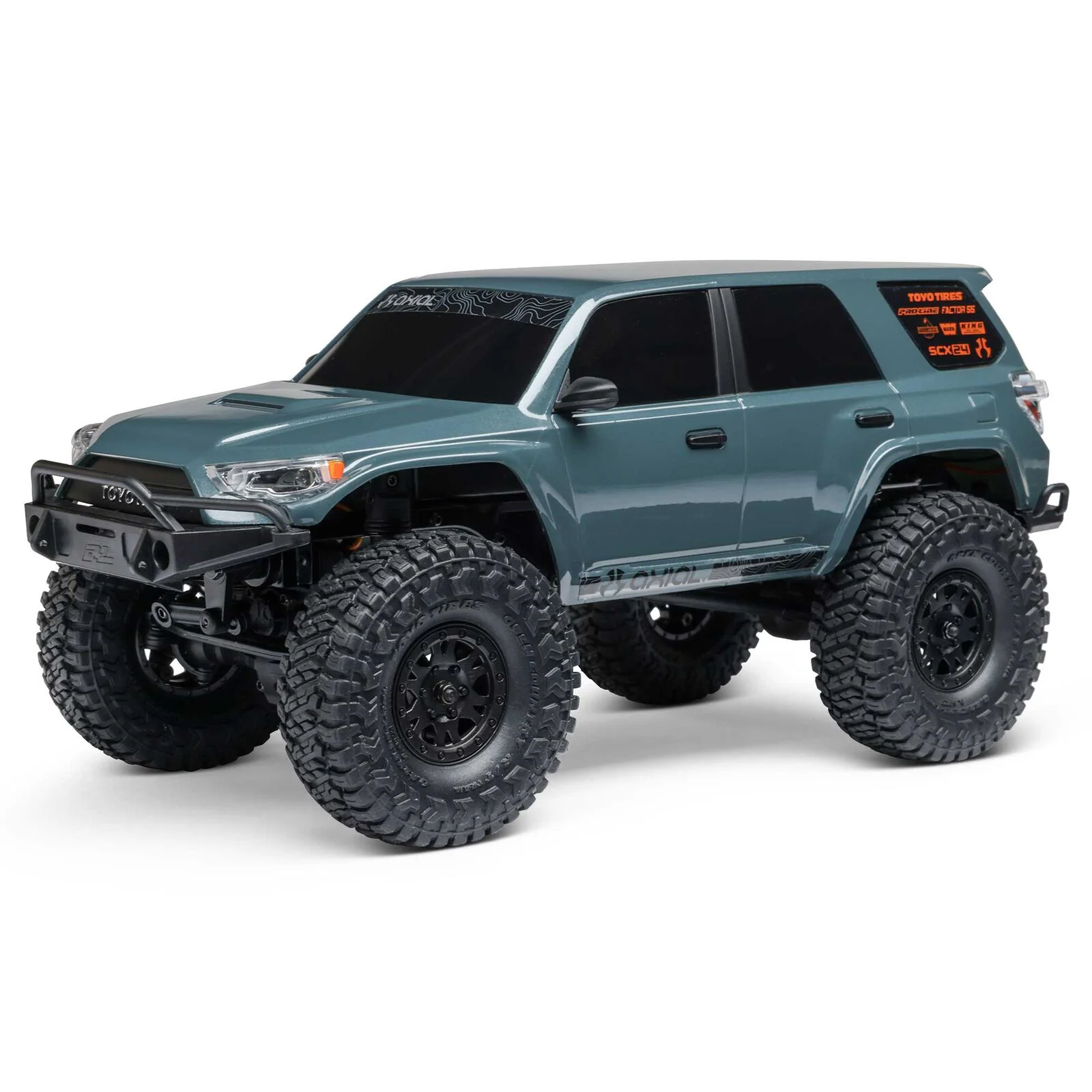 Axial SCX24 Toyota 4Runner 4X4 Rock Crawler RTR AXI-2035 - Image 2