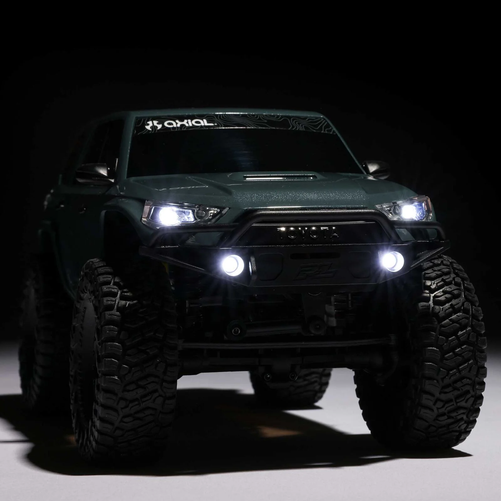 Axial SCX24 Toyota 4Runner 4X4 Rock Crawler RTR AXI-2035 - Image 22