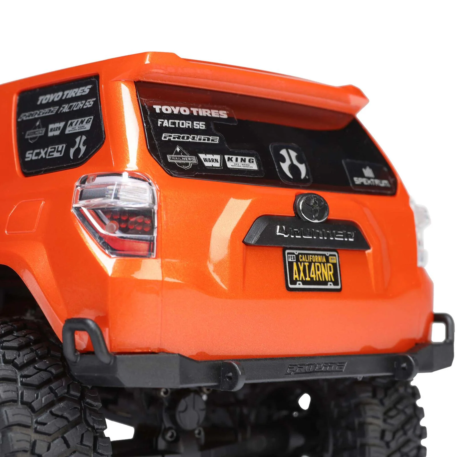 Axial SCX24 Toyota 4Runner 4X4 Rock Crawler RTR AXI-2035 - Image 5