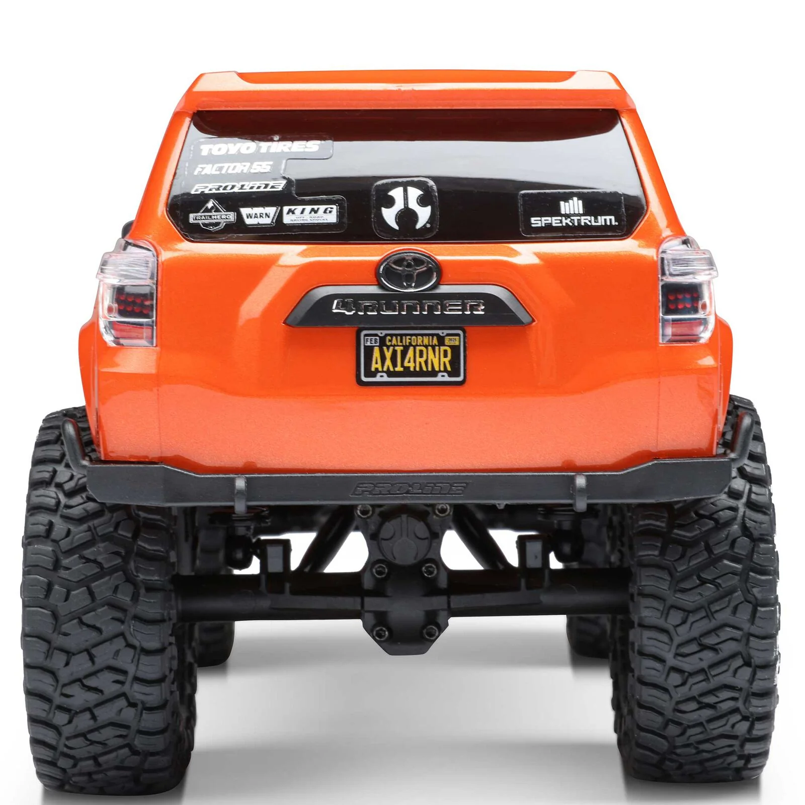 Axial SCX24 Toyota 4Runner 4X4 Rock Crawler RTR AXI-2035 - Image 7