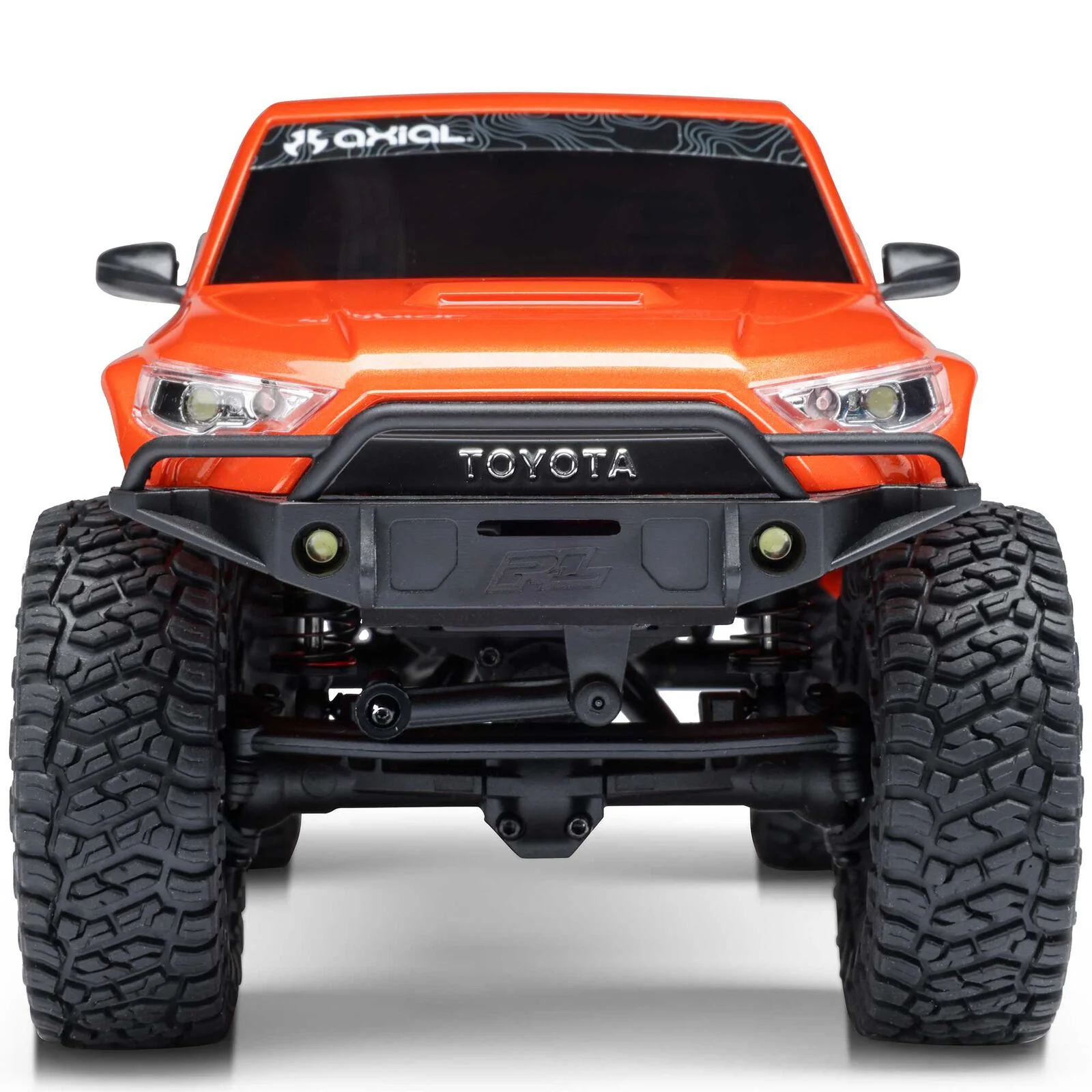 Axial SCX24 Toyota 4Runner 4X4 Rock Crawler RTR AXI-2035 - Image 8