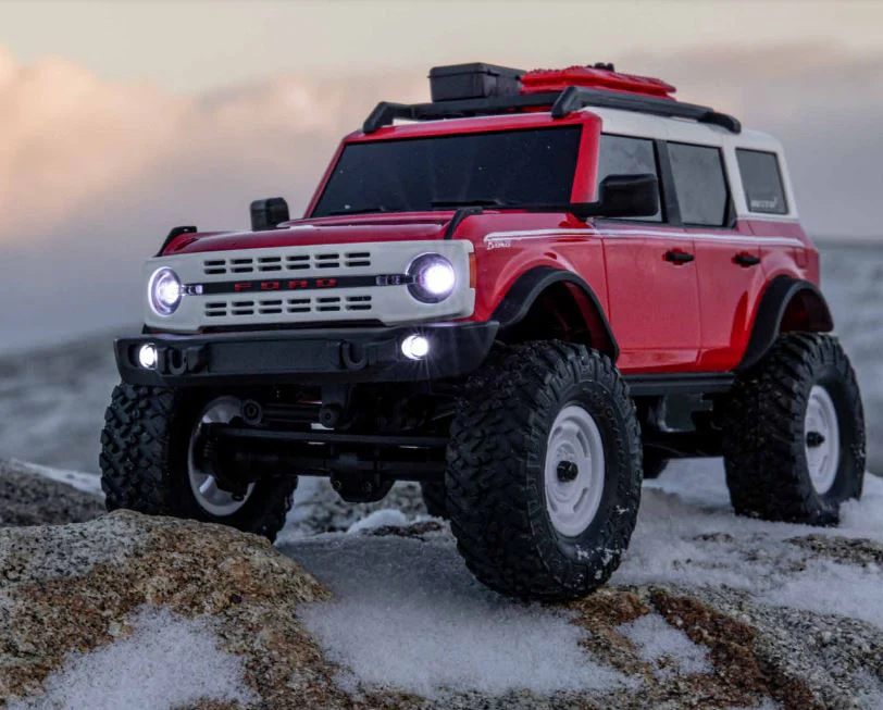 Axial SCX24 V2 Ford Bronco 4WD RTR AXI00006V2 - Image 10