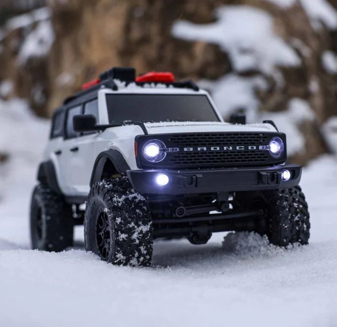 Axial SCX24 V2 Ford Bronco 4WD RTR AXI00006V2 - Image 11