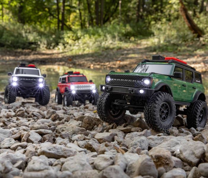 Axial SCX24 V2 Ford Bronco 4WD RTR AXI00006V2 - Image 12