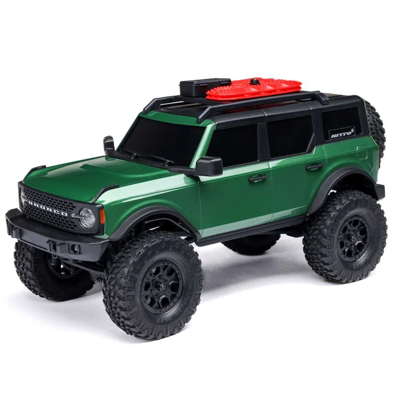 Axial SCX24 V2 Ford Bronco 4WD RTR AXI00006V2 - Image 13