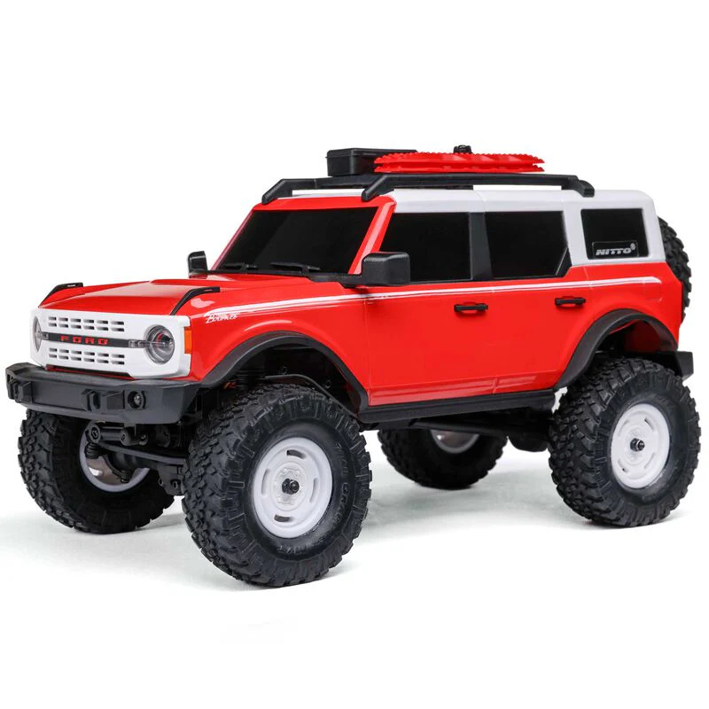 Axial SCX24 V2 Ford Bronco 4WD RTR AXI00006V2 - Image 14