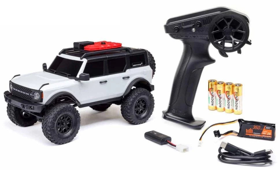 Axial SCX24 V2 Ford Bronco 4WD RTR AXI00006V2 - Image 2