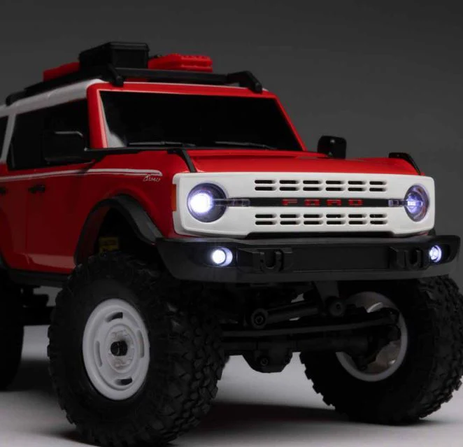 Axial SCX24 V2 Ford Bronco 4WD RTR AXI00006V2 - Image 6