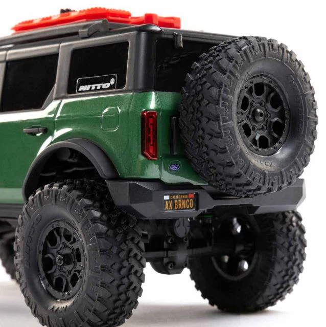 Axial SCX24 V2 Ford Bronco 4WD RTR AXI00006V2 - Image 7