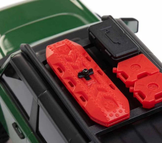 Axial SCX24 V2 Ford Bronco 4WD RTR AXI00006V2 - Image 9