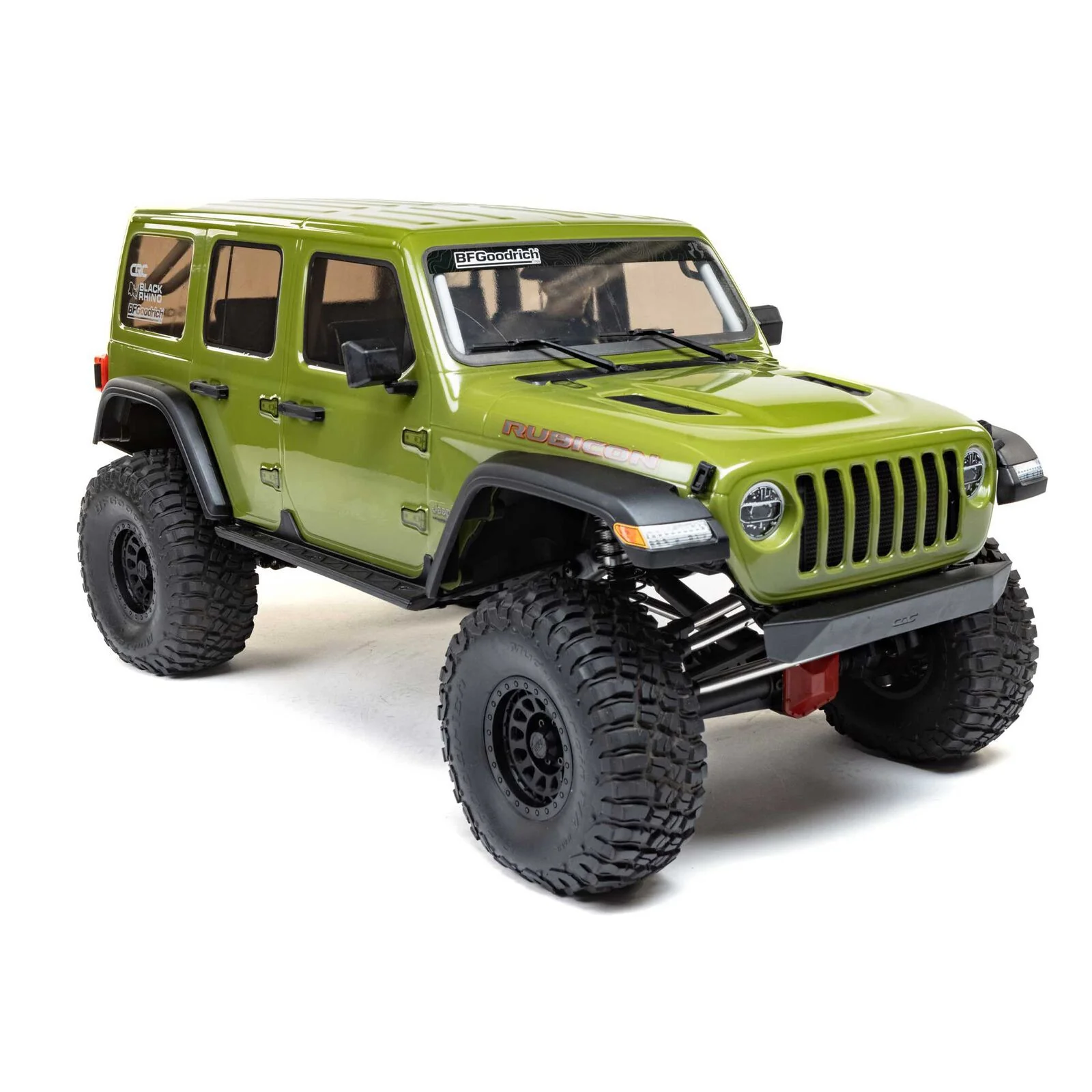 Axial SCX6 Jeep JLU Wrangler 4WD RTR AXI05000