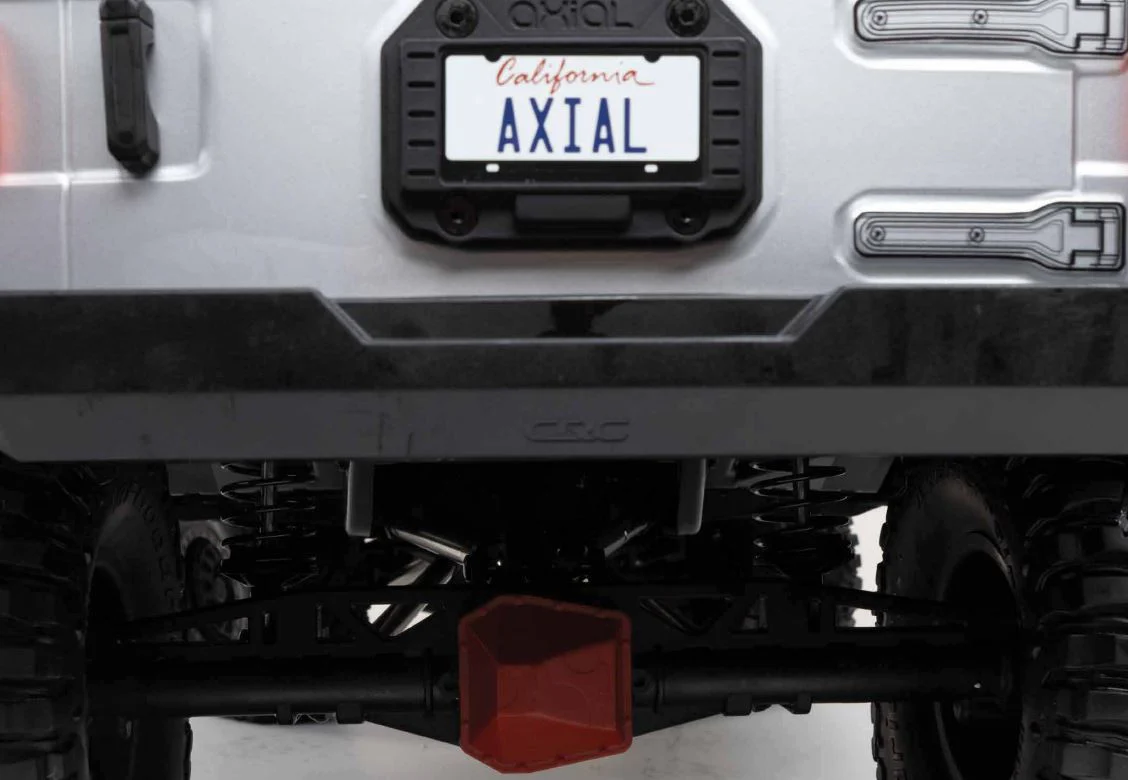 Axial SCX6 Jeep JLU Wrangler 4WD RTR AXI05000 - Image 11