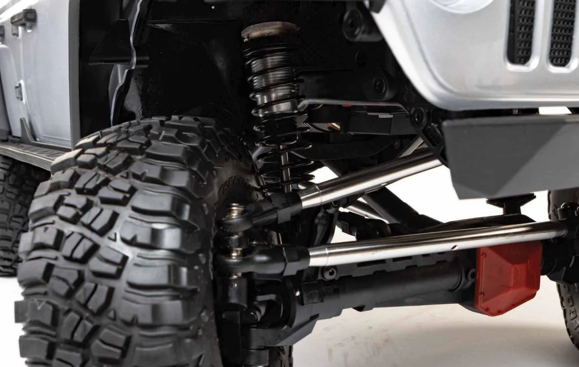 Axial SCX6 Jeep JLU Wrangler 4WD RTR AXI05000 - Image 13