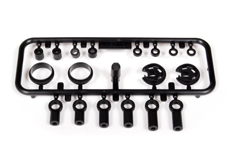 Axial Set de Pièce d'amortisseur 10mm AX80034