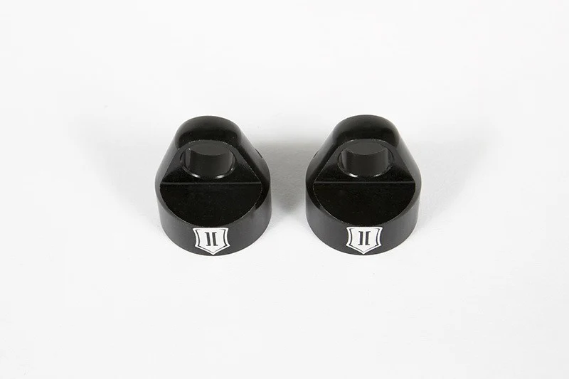 Axial Tete d'Amortisseur Aluminium (x2) AX31191 - Image 2