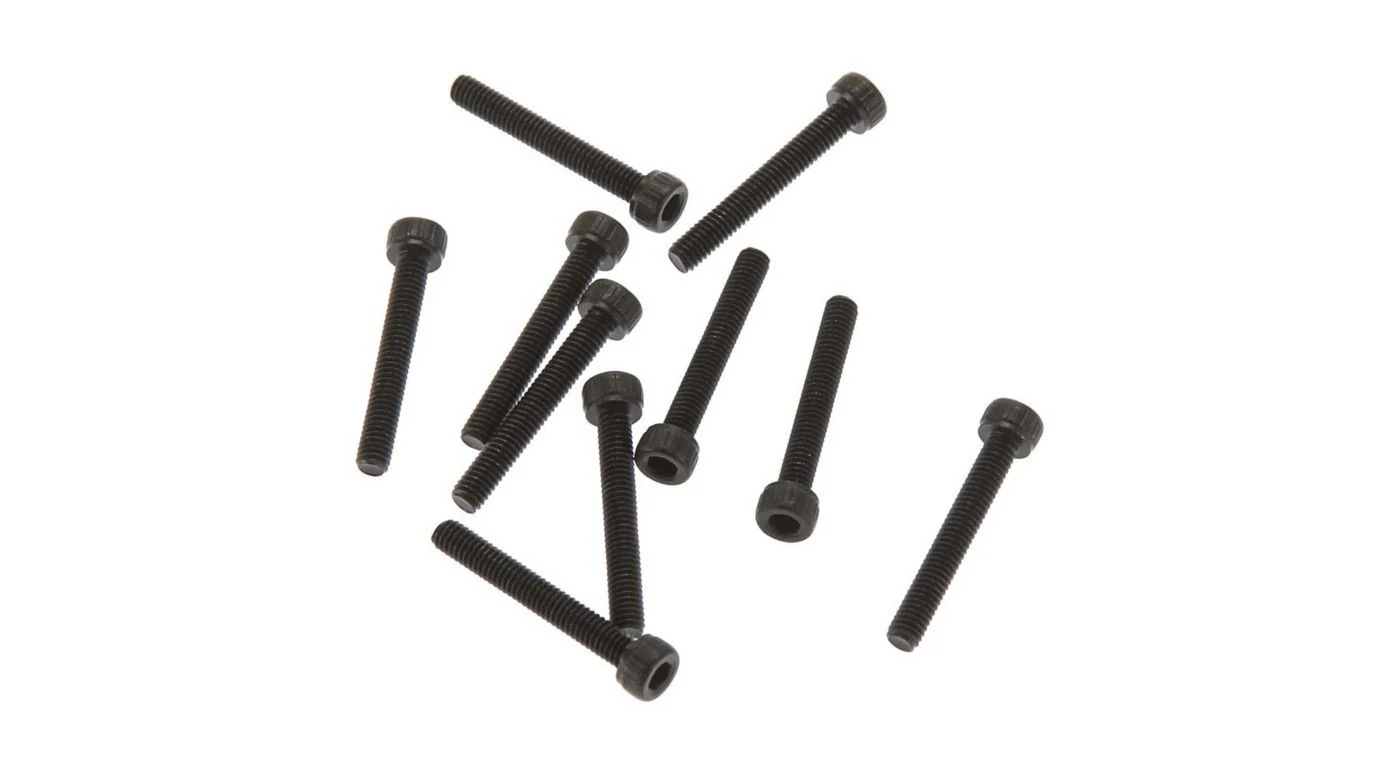 Axial Vis 2.6x18mm (x10) AX31399
