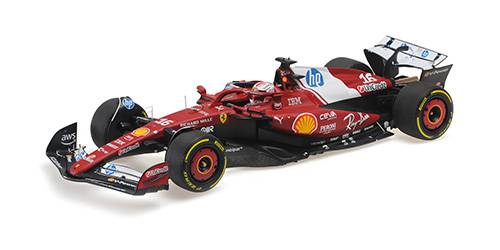 BBR Models Diecast F1 Ferrari SF-25 Lewis Hamilton Chine 2025 1/18 BBR251844