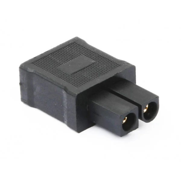 BEEZ2B Adaptateur "One piece" ESC Tamiya (M) vers accu Traxxas (F) BEEC1530