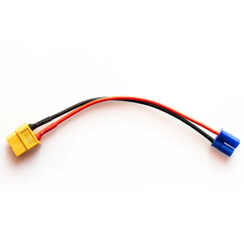Beez2B Câble de charge XT60 vers EC2 BEEC1065