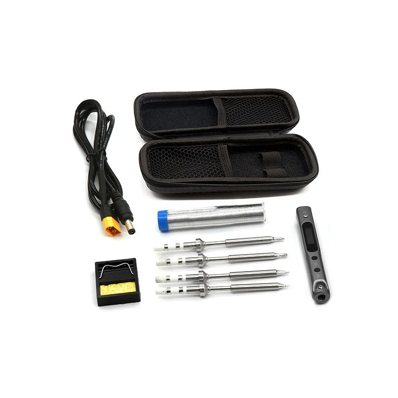 Beez2b Set Luxe Fer à souder TS100 65W BEETOOL10LUXE - Image 11