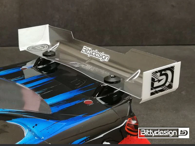 Bittydesign Aileron hard 1900mm Stock Spec BDRW-190STK - Image 4