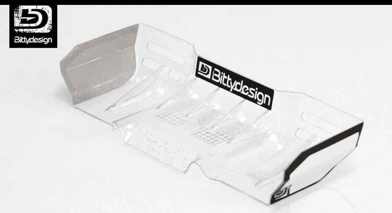 Bittydesign Aileron Zefirus Transparent BDW8-ZEF-C - Image 3