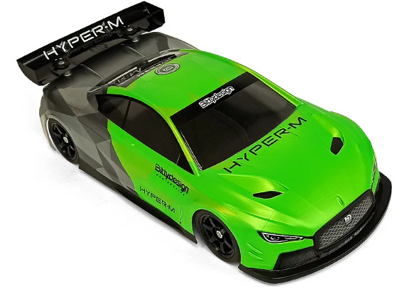 Bittydesign Carrosserie 1/10 Châssis M BDTC-HYPM