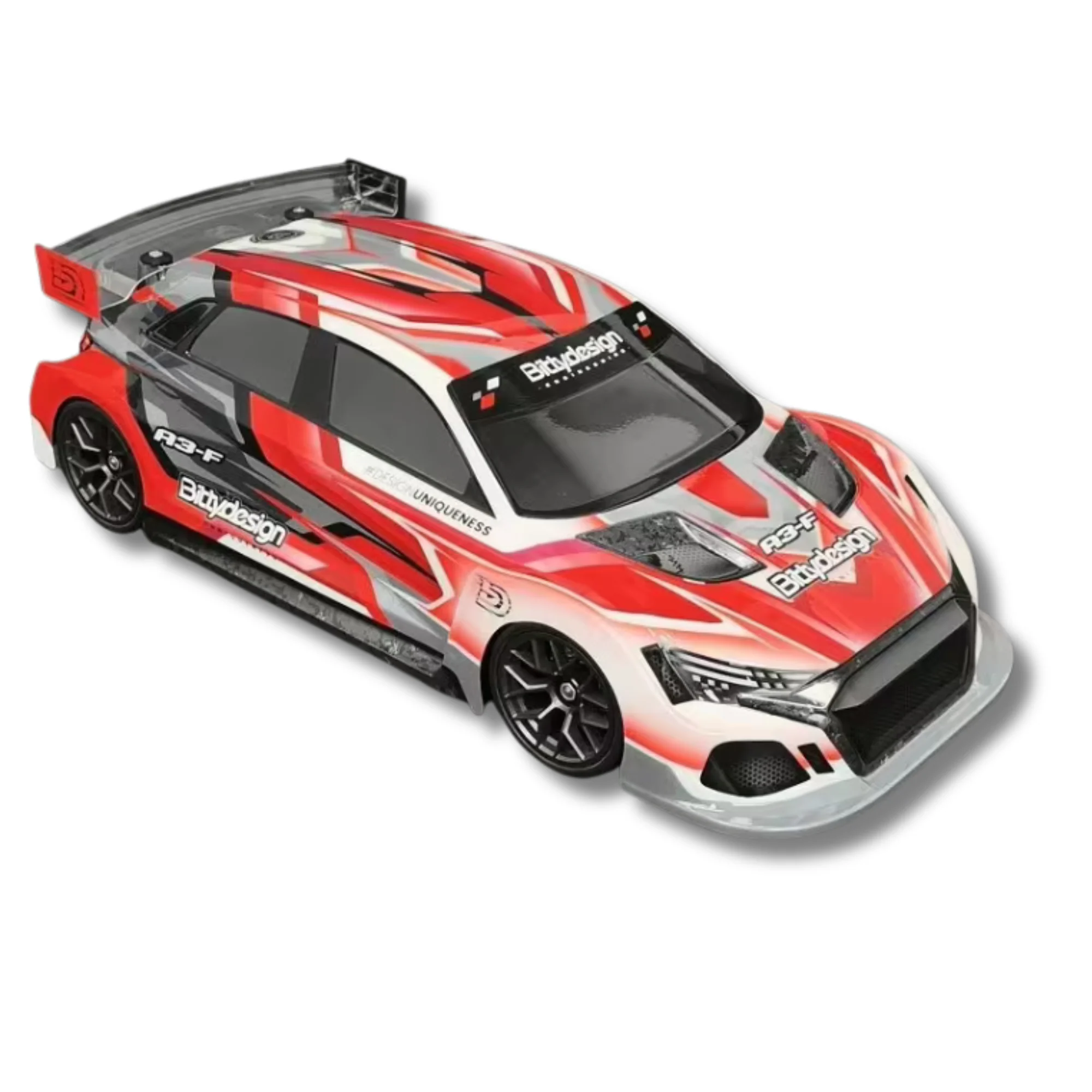 Bittydesign Carrosserie A3-F 1/10 FWD 190mm