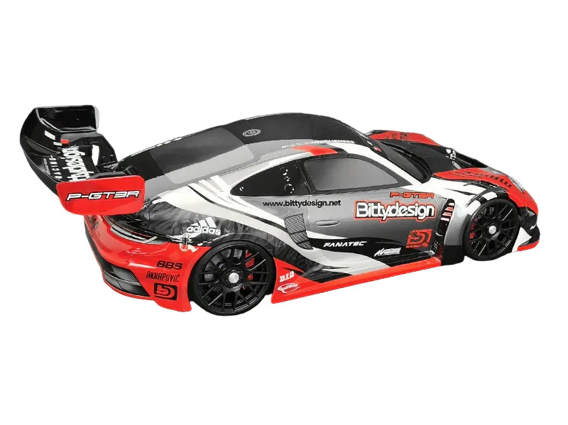 Bittydesign Carrosserie GT8 P-GT3R 1/8 360mm BBDGT8-PGT3RLW - Image 2