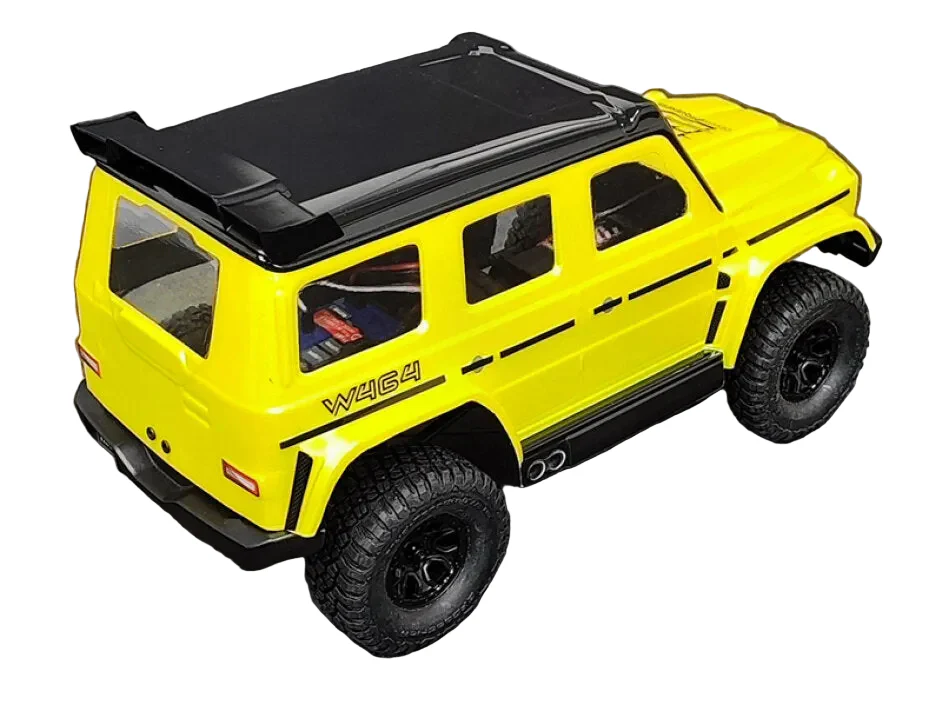 Bittydesign Carrosserie W464 Prédécoupé TRX-4M BDTRX-18W464 - Image 2