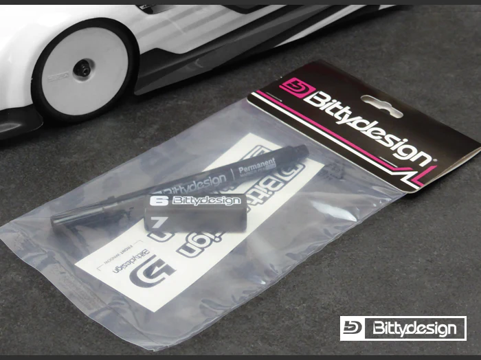 Bittydesign Set de Mousse avant pour carrosserie de tourisme BDTC-FM2646 - Image 4