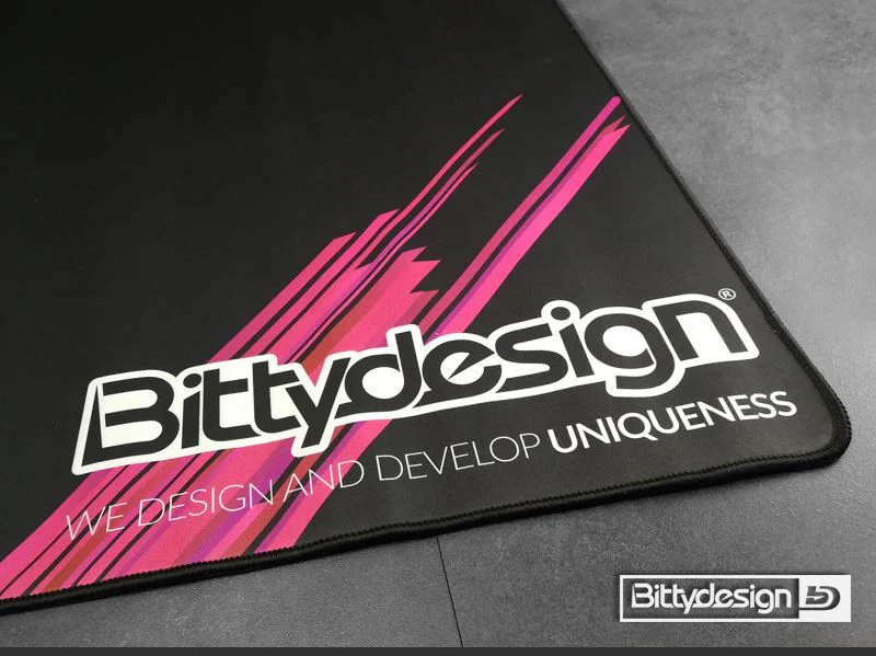 Bittydesign Tapis de Stand anti-dérapant (100x63cm) BDTP-10063 - Image 5