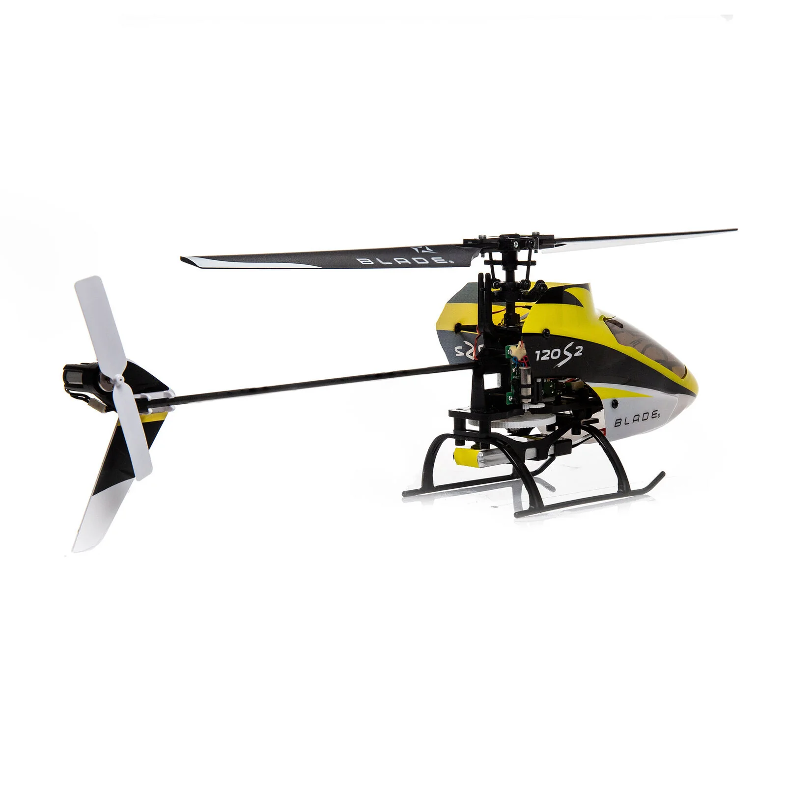Blade Hélicoptère 120 S2 RTF Safe BLH11000 - Image 2