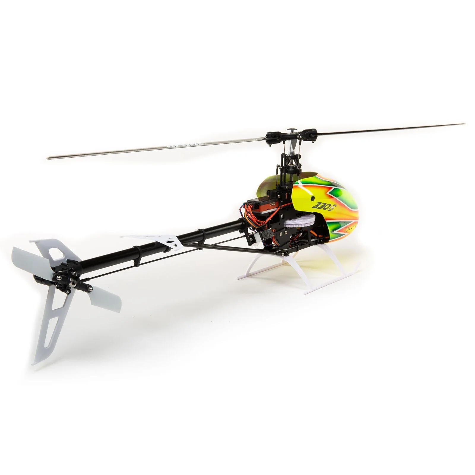 Blade Hélicoptère 330 S Safe Basic BNF BLH59550 - Image 3