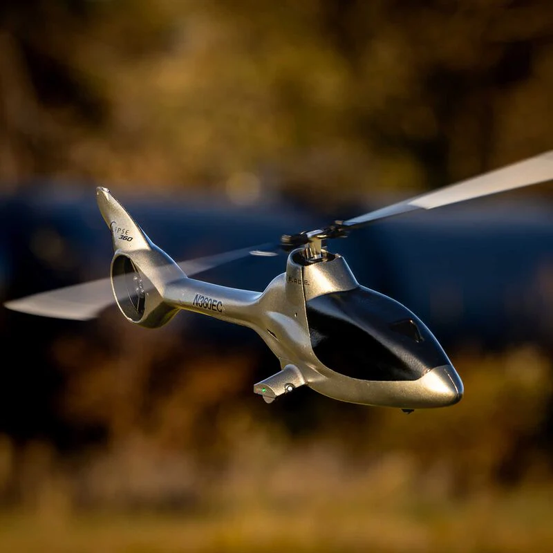 Blade Hélicoptère Eclipse 360 AS3X/SAFE BNF BLH01250 - Image 9