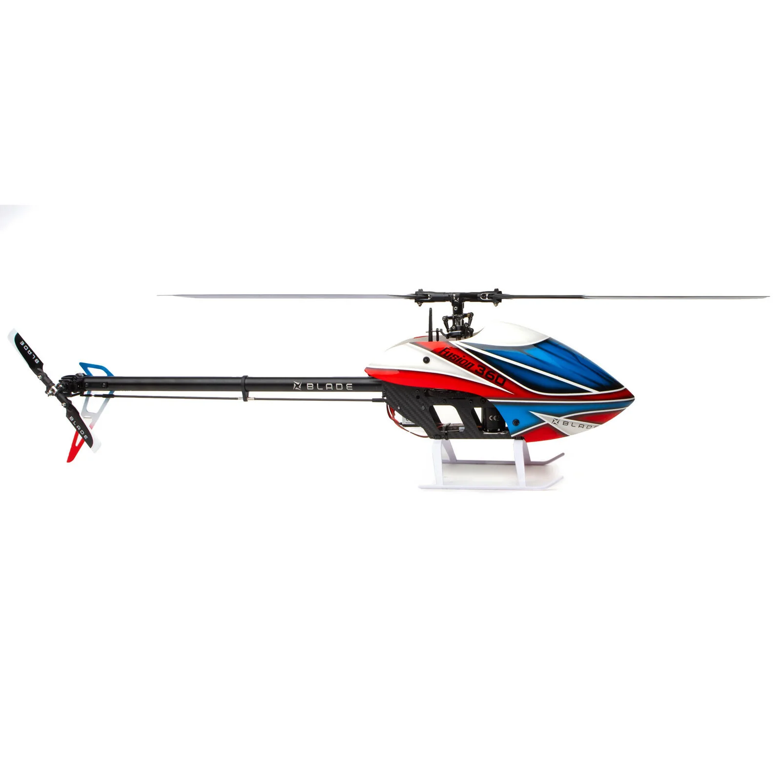Blade Hélicoptère Fusion 360 Smart Safe Basic BNF BLH6150 - Image 2
