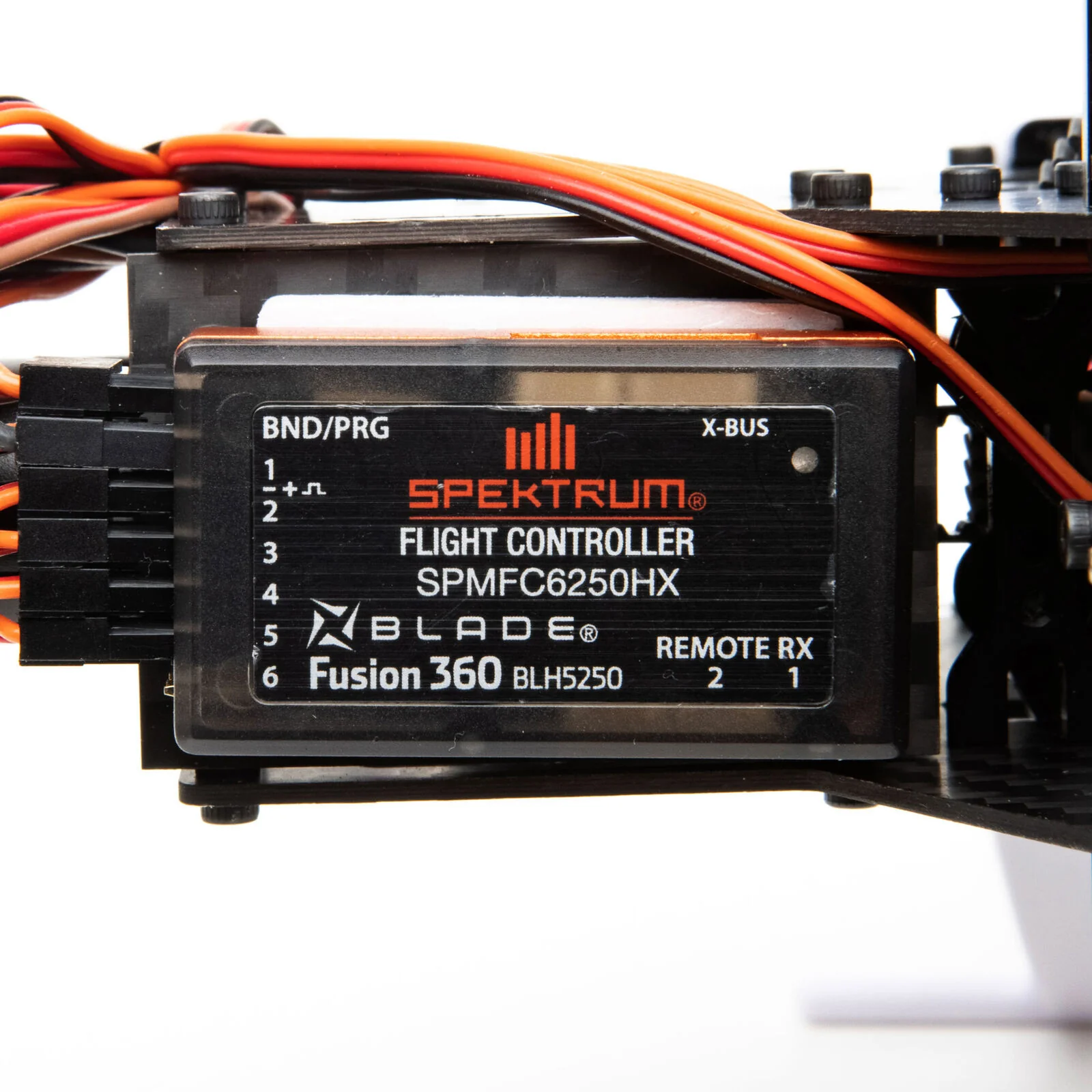 Blade Hélicoptère Fusion 360 Smart Safe Basic BNF BLH6150 - Image 7
