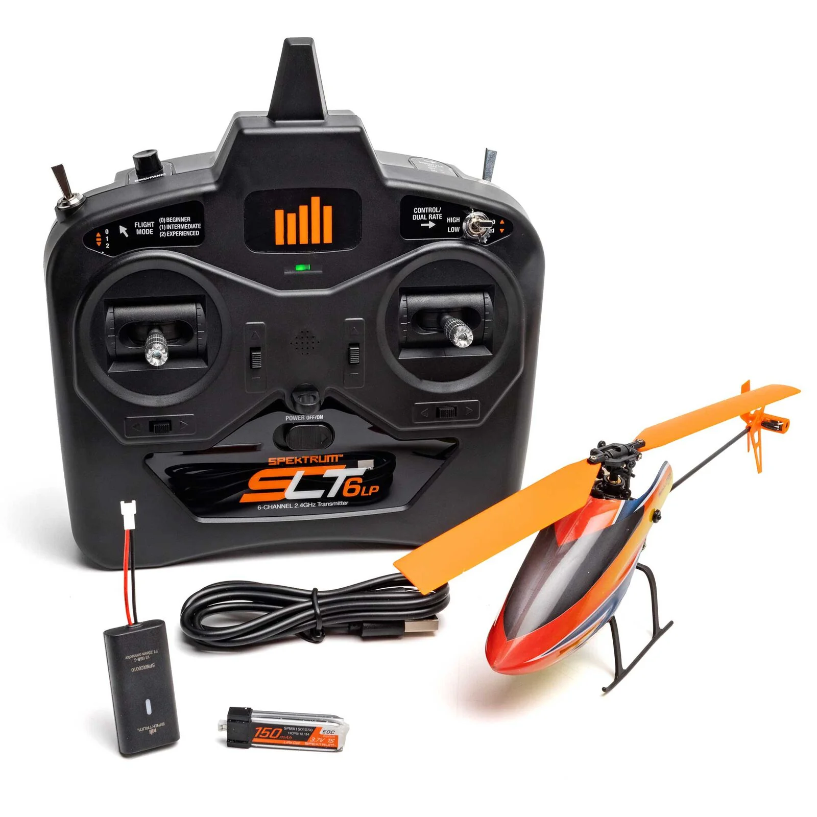 Blade Hélicoptère Revolution 90 FP RTF Safe BLH01100 - Image 10