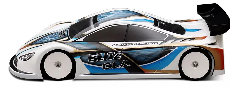 Blitz Carrosserie CLA 190 0.5mm 60231-05 - Image 3