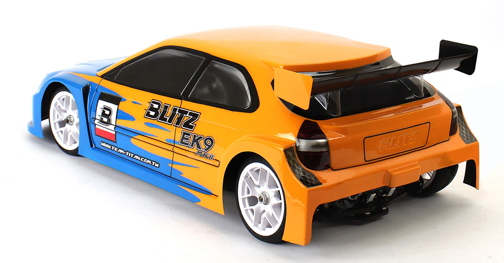 Blitz Carrosserie EK9 MK2 190mm - Image 3